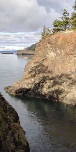 Deception Pass Hiking - A jewel shining on Washington State's coast