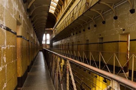 Old Melbourne Gaol – Stock Editorial Photo © lucidwaters #45754991