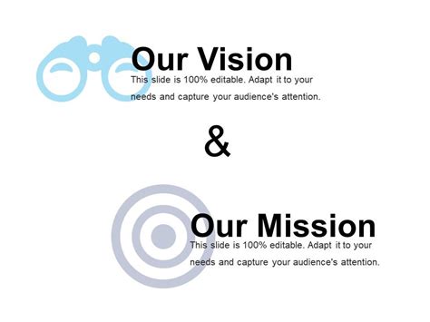 Our Vision And Our Mission Powerpoint Slides | Templates PowerPoint ...