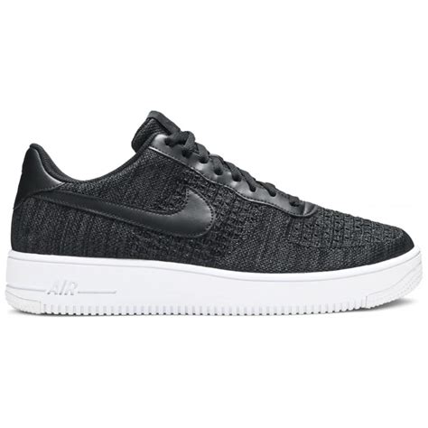 Nike Air Force 1 Flyknit 2.0 Black - BBNSUPPLY