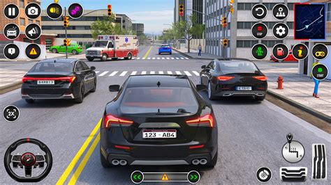 Download Driving School - Car Games 3D on PC with MEmu