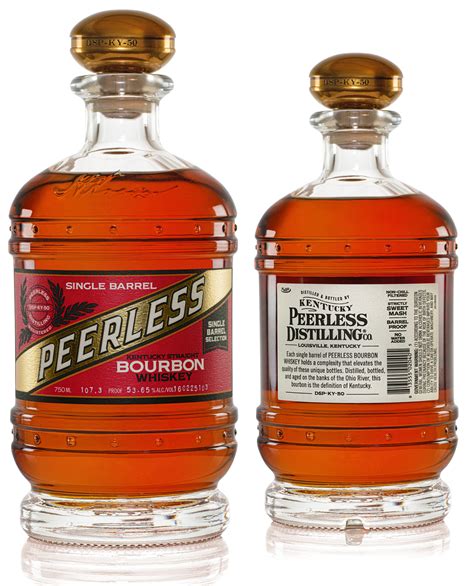 Kentucky Peerless Bourbon - Peerless Distilling Co.