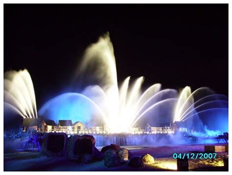 Musical Fountain Show at Sentosa Island,Singapore - Architecture Photos ...