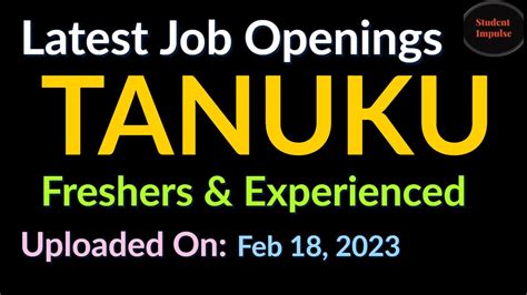 Tanuku Jobs | Tanuku Job Vacancy | Jobs in Tanuku | Tanuku Local Jobs | Andhra Pradesh Jobs ...