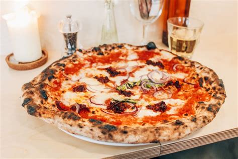 Rudys Pizza Leeds: Review - The Yorkshireman