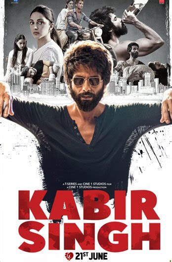 Kabir Singh (2019) Showtimes, Tickets & Reviews | Popcorn Singapore