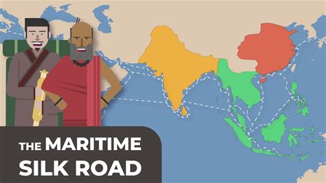 Who Revived Trade Along The Silk Road And On The Indian Ocean? The 8 ...