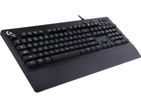 Logitech G213 PRODIGY USB Backlit Gaming Keyboard