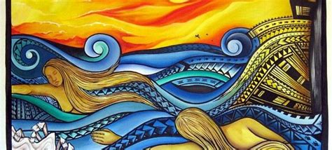 islander art | Polynesian art, Art, Emerging artists