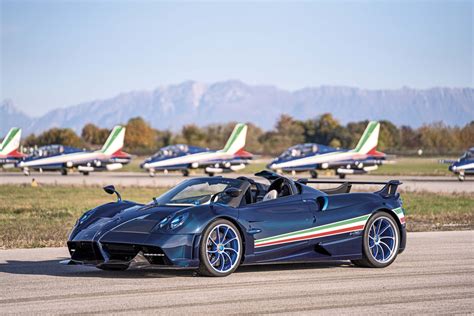 Huayra Tricolore | Pagani