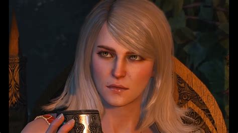 The Women of The Witcher 3 - YouTube