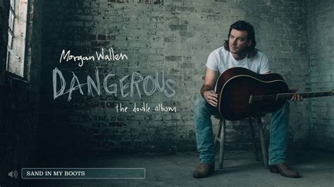 Morgan Wallen – Sand In My Boots Chords - Chordify