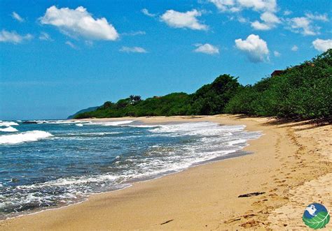 Playa Langosta Beach in Guanacaste Costa Rica