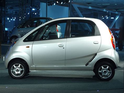 TATA nano confirmed with a new 3-cylinder engine - MotorBash.com