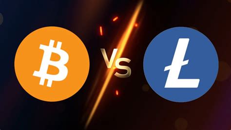 Bitcoin Vs. Litecoin (2023 Edition) - Securities.io