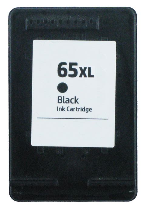 Compatible HP 65XL Black Ink Cartridge-12346984