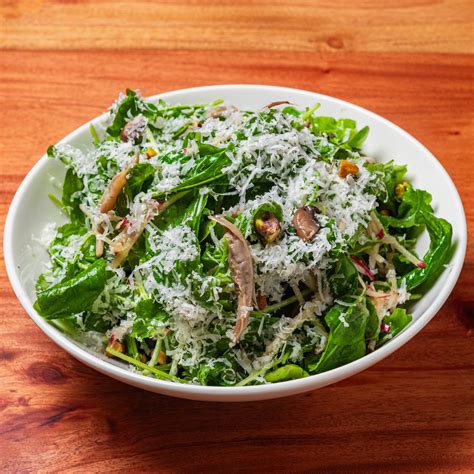 Wild Mushroom Salad – Wildflour To-Go