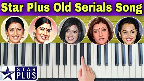 Star Plus Old Serials Title Songs | Star Plus Serial Theme Song | Indian Old Star Plus Serial ...