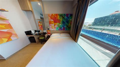 ibis budget Singapore Clarke Quay (SG Clean certified, Staycation Approved), Singapore | 2023 ...