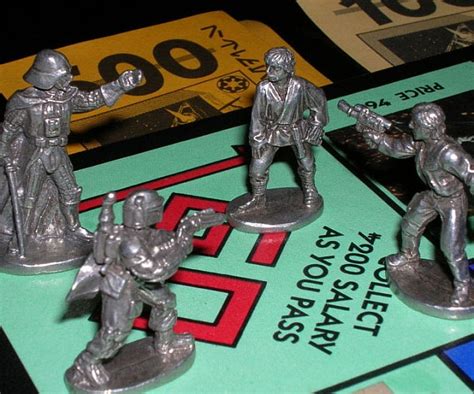 Star Wars Monopoly