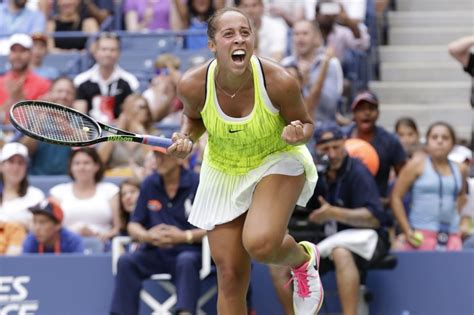 Madison Keys rallies for big U.S. Open victory - UPI.com