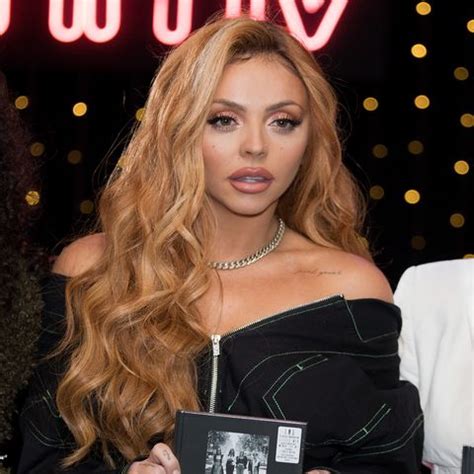 Little Mix's Jesy Nelson will explore body image and mental health in ...