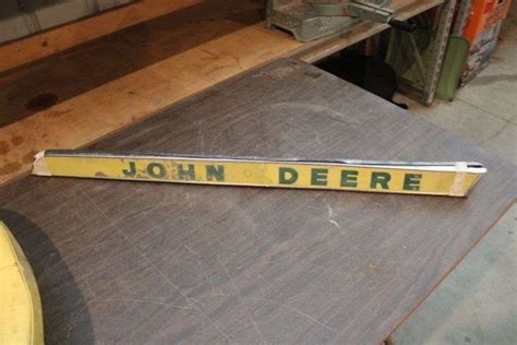 John Deere 4020 Parts - Lee Real Estate & Auction Service