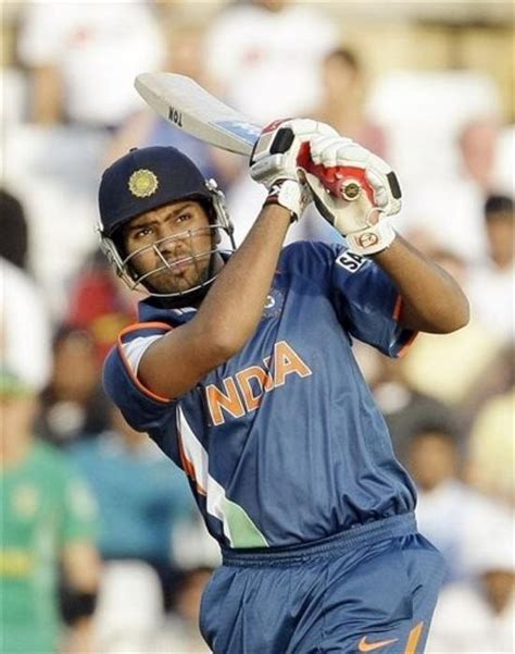 ODI Cricket: Rohit Sharma century seals India win in ODI