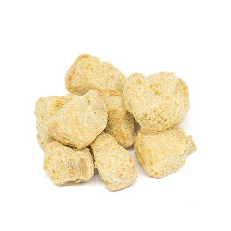 Textured Soy Protein Chunks – Westpoint Naturals