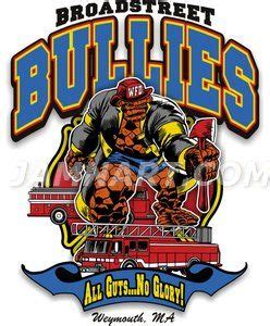 Broad Street Bullies Fire Department | Patch logo, Firefighter, Fireman