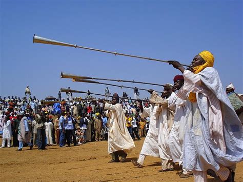 6 Funny Misconceptions About Hausa People