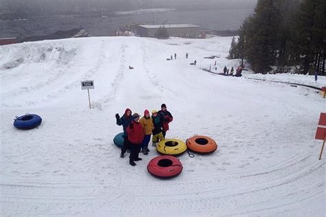 TripAdvisor | Snow Tubing Adventure from Reno provided by Sierra ...