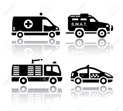 Rescue vehicles clipart 20 free Cliparts | Download images on ...