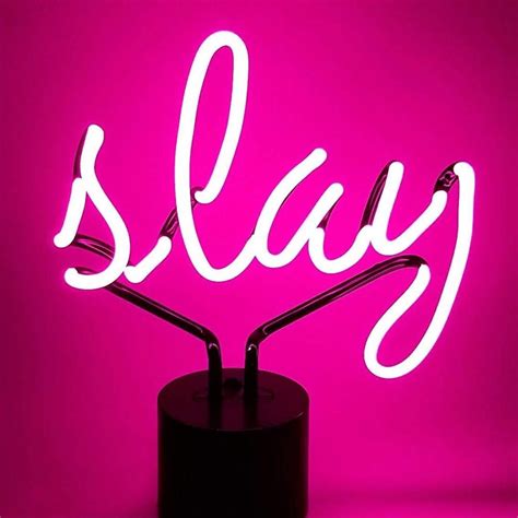 Definition of slay: to succeed in something amazing. To nail it. Today ...