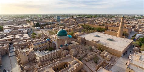 Must-See Sites in Khiva, Uzbekistan’s Historic Heart - Travelogues from Remote Lands