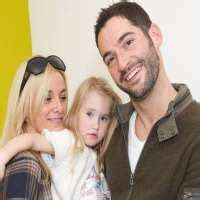 Tom Ellis Daughters