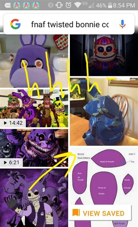 Twisted Bonnie Costume/Cosplay Progress Part... Idk anymore... | Five Nights At Freddy's Amino