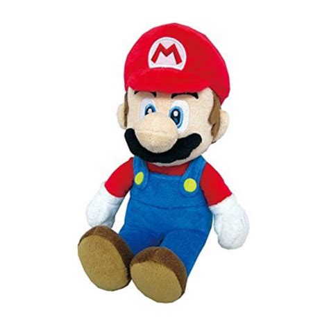 Little Buddy Super Mario 10 Inch Plush, 1 Unit - Fred Meyer