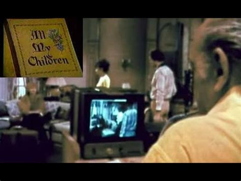 All My Children - Behind The Scenes Documentary (1981) | Soap Opera ...