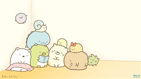 Sumikko Gurashi Desktop Wallpapers - Top Free Sumikko Gurashi Desktop ...