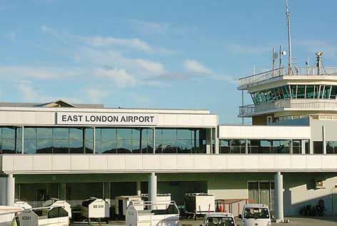 The East London Airport serves the greater East London and Border area with daily flights to ...