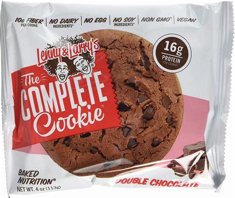 Lenny & Larry's 113g The Complete Cookie - Pack of 12 - PremiumServices247