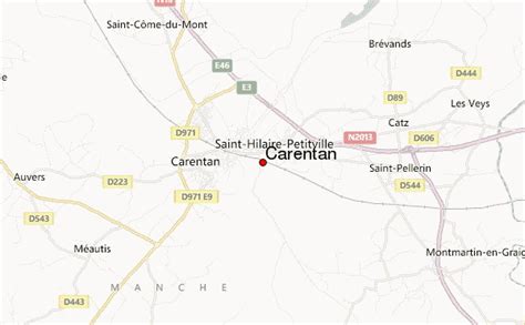 Carentan Location Guide