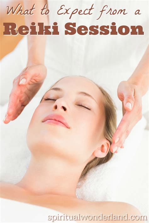 What to Expect from a Reiki Healing Session - Spiritual Wonderland