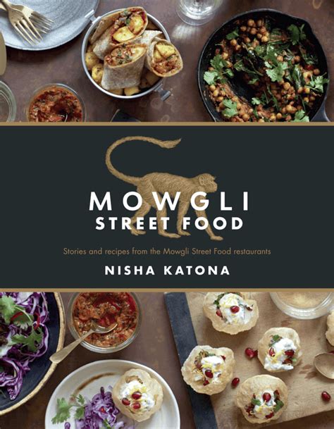 Mowgli Street Food - Nourishbooks