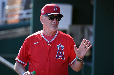 Joe Maddon: Angels expecting healthy pitching staff to begin season