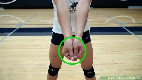 How to dig a volleyball - B+C Guides