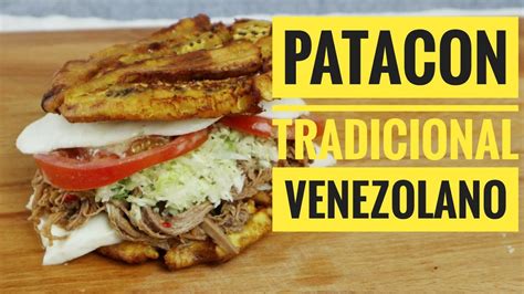 Top 67+ imagen patacones venezolanos receta - Abzlocal.mx