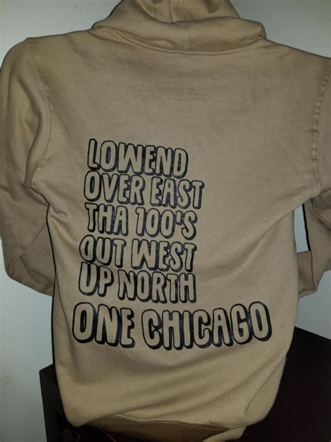 Chicago Campus Hoodie (Maroon) – Selective Few Clothing