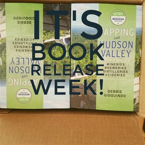 It's Book Release Week!